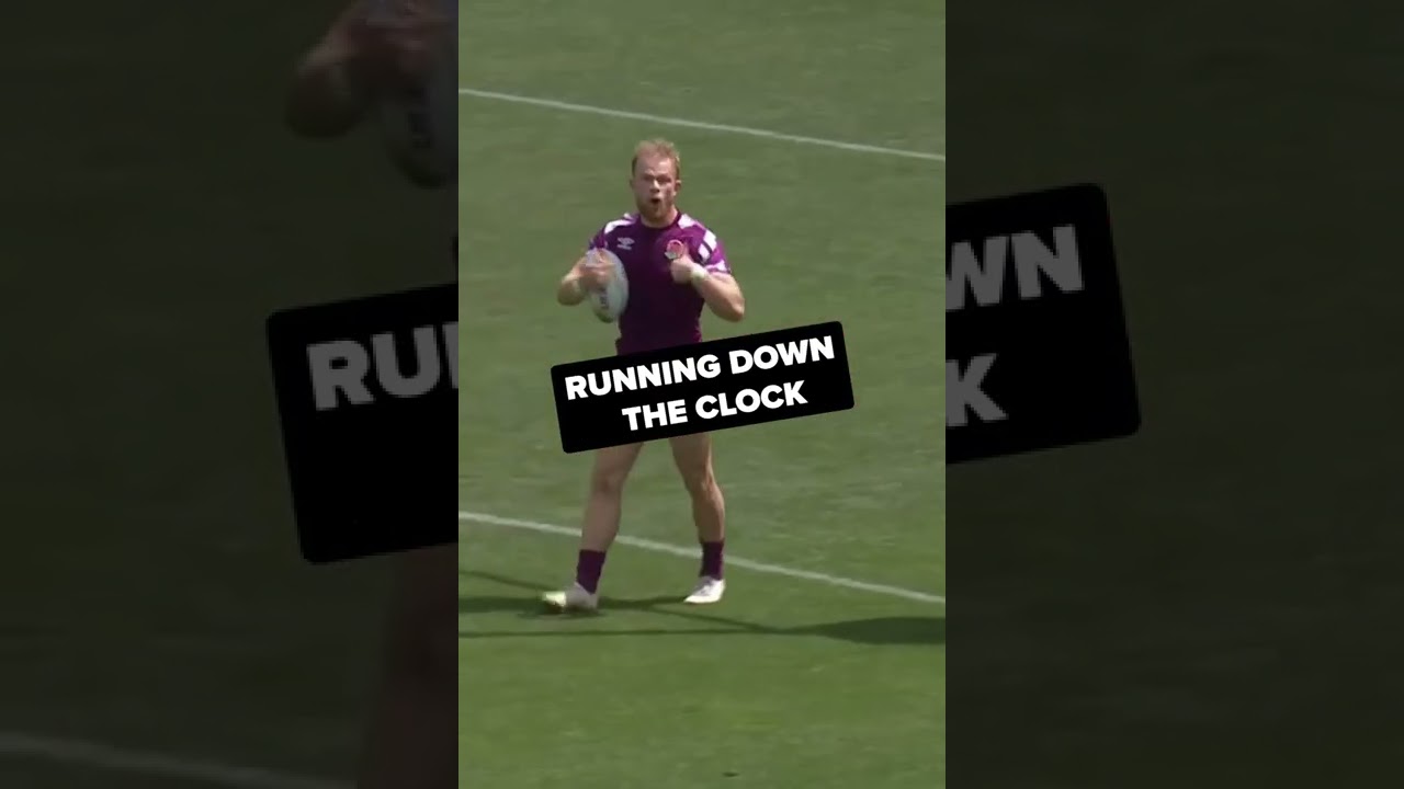 A controversial way to qualify! 