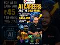 AI ML Career Goldmine - Aspireya Consulting