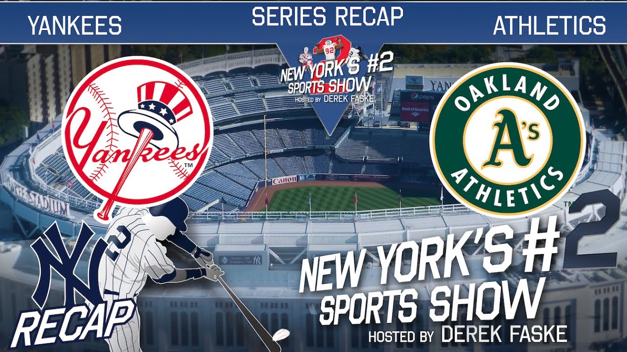 MLB: Yankees' Domingo Germán throws perfect game against A's