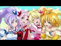 フレッシュプリキュアed 『H@ppy Together』Fuli ver