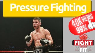 🥊🥊Fight Like a Pressure Fighter | Master Aggressive Boxing Techniques | Unleash Your Inner Warrior🥊🥊 screenshot 2