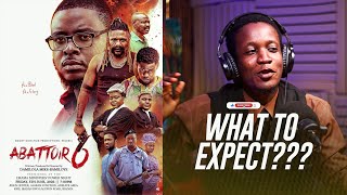 ABATTOIR 6 Is Ready!!! 😱 | What To Expect | ZION KULTURE