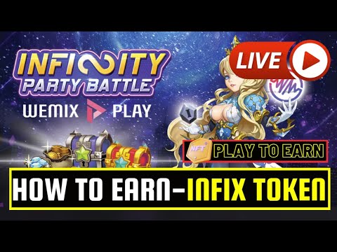 Infinity Party Battle Test Plays