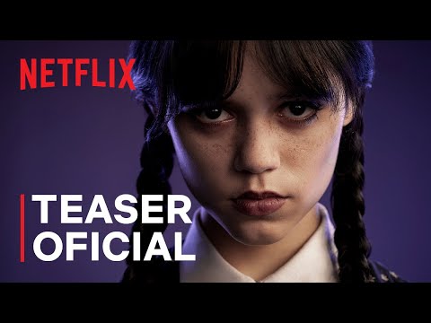 Wandinha Addams: A revelação | Netflix