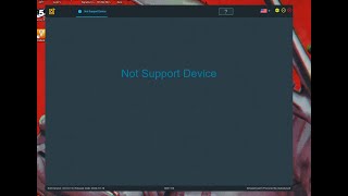 "Not Support Device" GK 104 Pro Skyloong "Software Problem"  Solution / Solucion al problema screenshot 5
