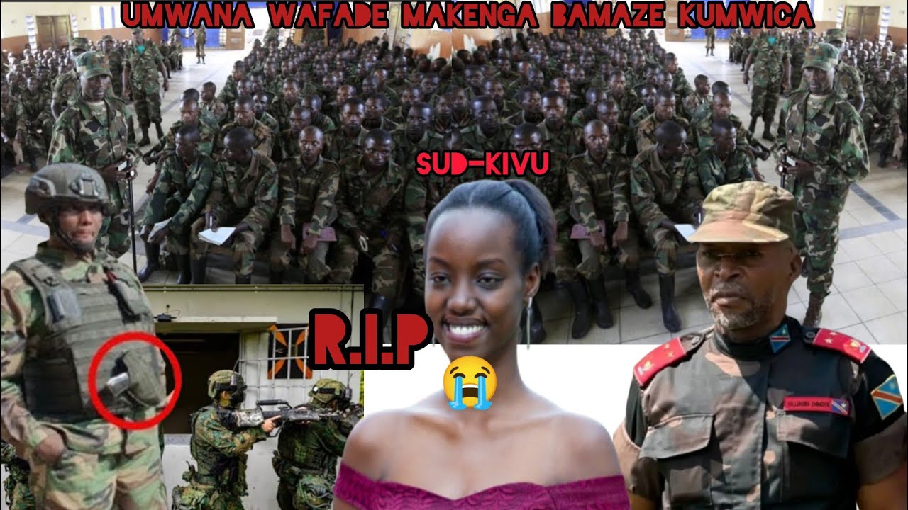 😭INKURUMBI general MAKENGA WA MA23 WAZAREDO IRAMUHEKUYE MAMA TABARA 