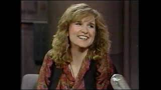 Melissa Etheridge - The Angels @ Late Night With David Letterman 02-02-90