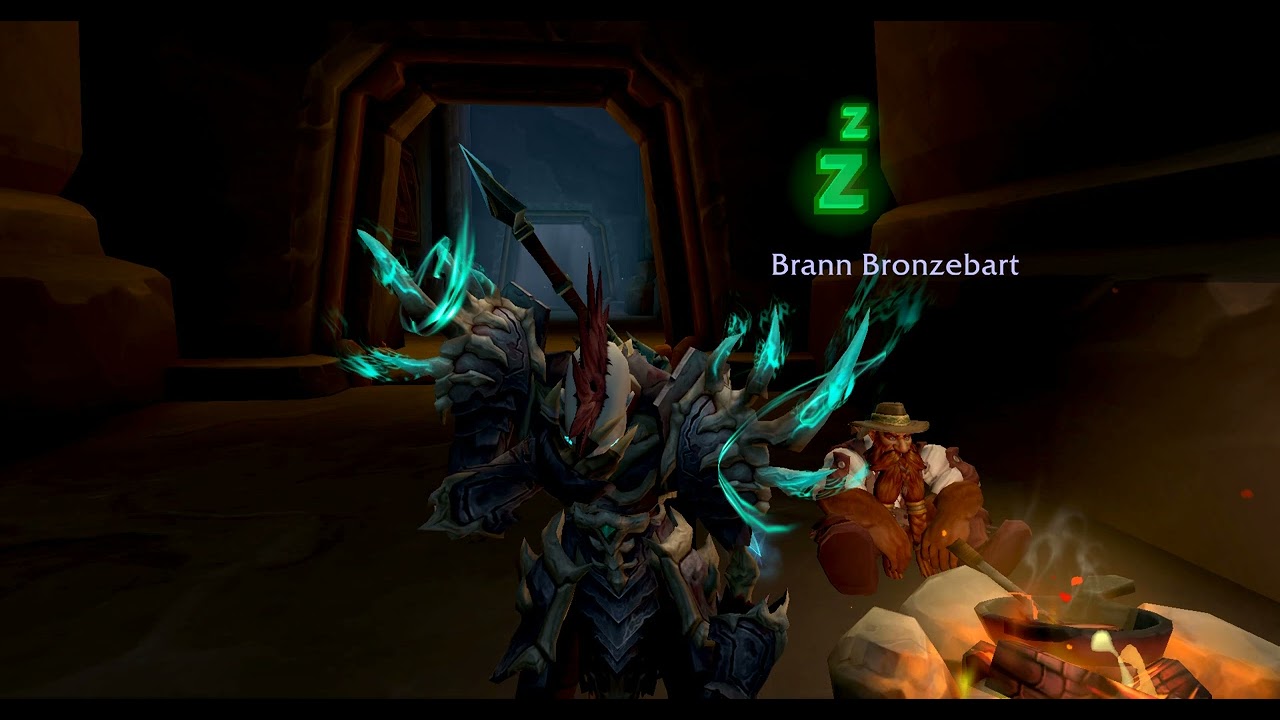 World of Warcraft -  Delves are very funny song by knochenkalle