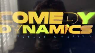 Comedy Dynamics Logo 2013-2017
