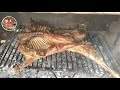 CORDERO A LA PARRILLA Una maravilla !