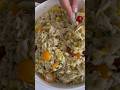 Orzo pasta salad #comingsoon