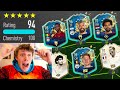99 RATED TOTS DE BRUYNE IN 194 RATED FUT DRAFT CHALLENGE - FIFA 20