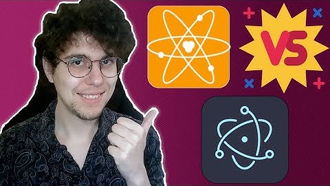 Neutralinojs Vs Electron | Best Cross-Platform Framework 2025