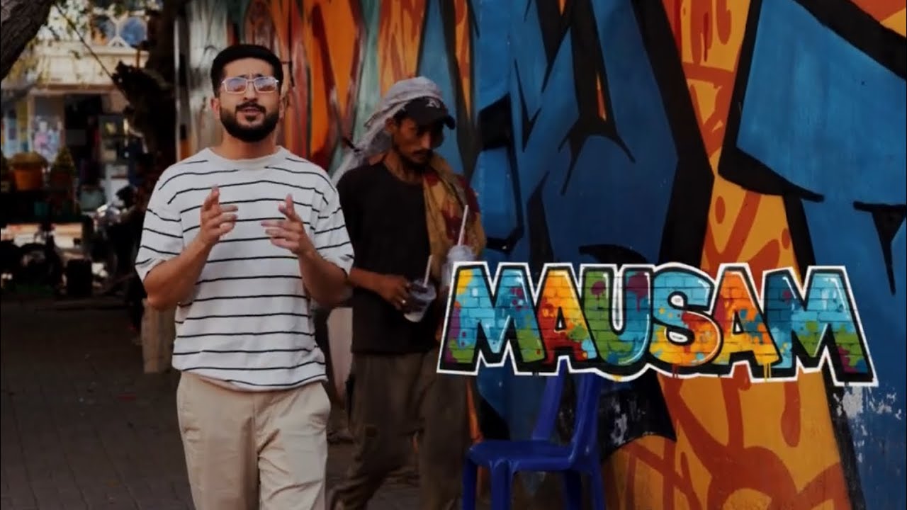 Watch Mausam - Janzeb (Official Video) on YouTube Watch Mausam - Janzeb (Official Video) on YouTube