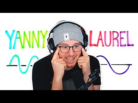 Unge REAGIERT auf Yanny vs Laurel! | ungeklickt