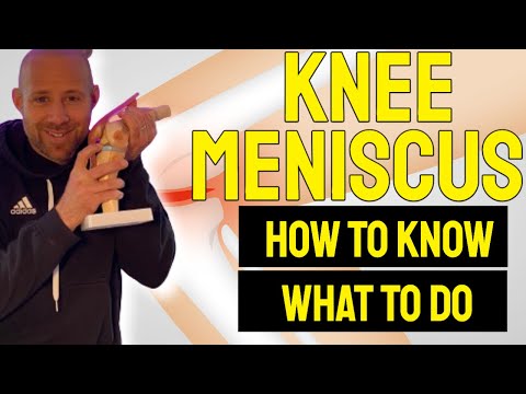 Do You Have a Torn Knee Meniscus? How to Check and What to Do Next