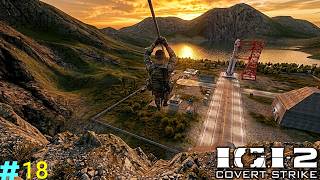 Project IGI 2 - Mission #18 | Mission Control | Full Walkthrough (Urdu \ Hindi) Gameplay
