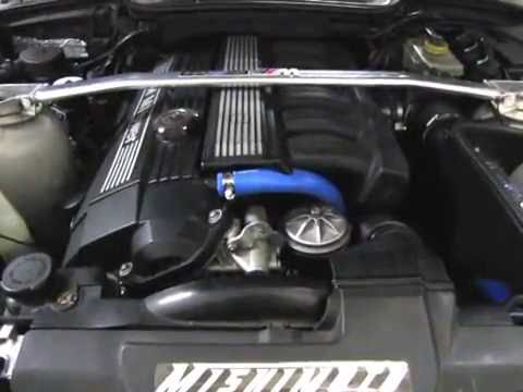 1999 BMW E36 M3 error/fault codes P1188 and P1189 vacuum leak repair at CCV hose