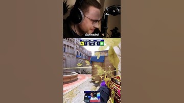 NIKO WHEN THE PRESSURE IS ON #ohnepixel #counterstrike #counterstrike2 #csgo #cs #cs2 #cs2funny #fyp