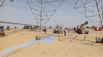 HTLS conductors are paying on 400KV lines