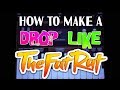 How To Make A DROP Like TheFatRat In Garageband IPad IPhone