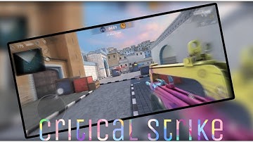 critical strike cs:online fps gameplay walkthrough part 1💥