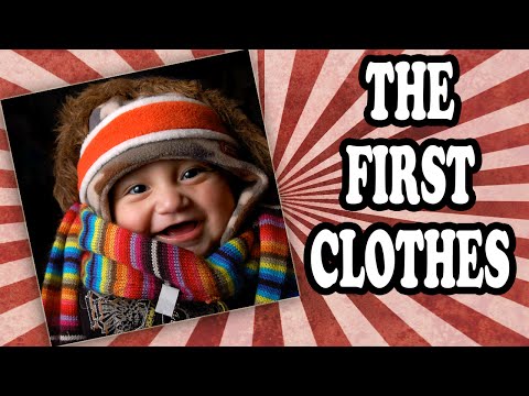 انسانوں نے کپڑے کب پہننا شروع کیے؟