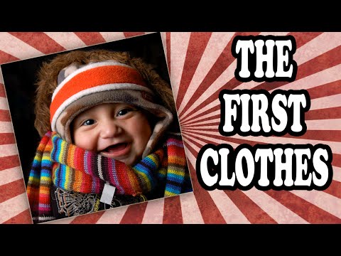 Video: Toen kleding werd uitgevonden?