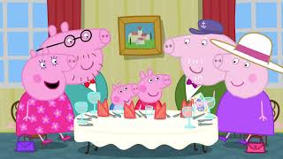 Peppa Pig S06E17 Grandpa Pigs Birthday Cantonese