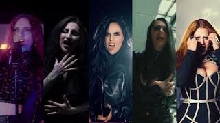 Top 20 Female Fronted Metal Songs Of April (2021)