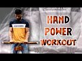 Hand Power Workout 3 | Karate Fitness Tutorial