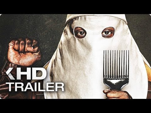 BlacKkKlansman | HD trailer - [Universal Pictures]