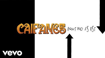 Thumbnail of Caifanes - Aquí No Es Así (Letra / Lyrics)