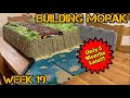 Building Morak is Mor-Back! (with mor-problems)… The build so far! Week 19