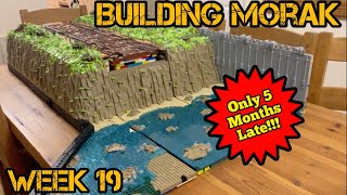 Building Morak is Mor-Back! (with mor-problems)… The build so far! Week 19
After over 5 months away from Morak I finally return to get this moc completed! This week I am showing the entire moc so far aswell as dealing with the many issues I encounter whilst trying to complete that simple task!
#themandalorian
#mandalorian
#legostarwars
#legobuildingseries
#legothemandalorian Building Morak is Mor-Back! (with mor-problems)… The build so far! Week 19