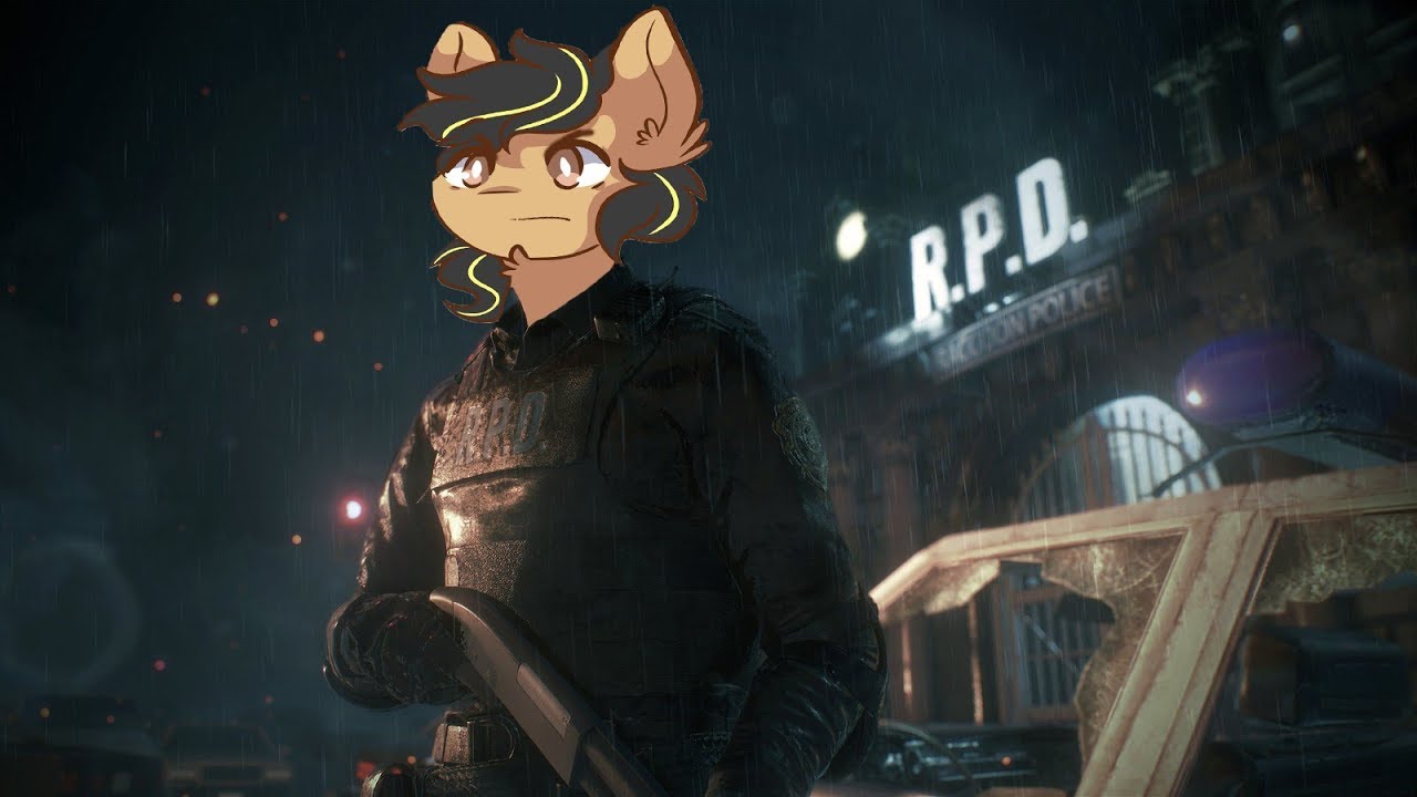 BRING ON THE ZOMBIES (Resident Evil 2 Demo) [Asianianic Archive]