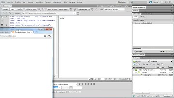 Curso de PHP en Dreamweaver   02 Variables