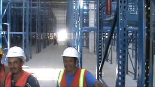 Indoff and Plantronics - World Class Installation