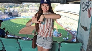 Ootd: Baseball Game/4Th Of July!