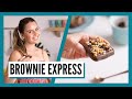 Cómo hacer Brownie Express KETO, ¡sin azúcar y en menos de 5 minutos!