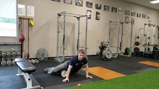 Soft Tissue work for Your Back Squat screenshot 5