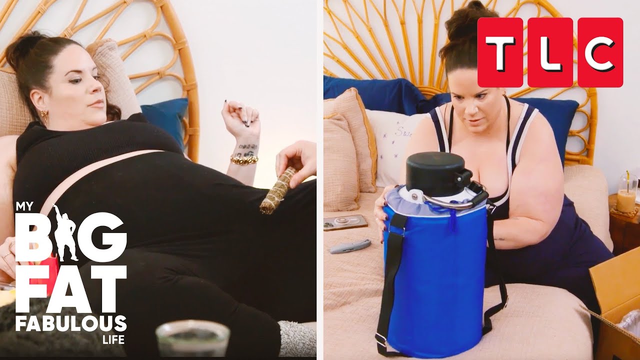 Whitney Pursues Pregnancy | My Big Fat Fabulous Life | TLC