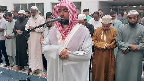 تقليد صوت الشيخ ياسر الدوسري سورة الإنفطار من صلاة المغرب | ٣ صفر ١٤٤٧هـ | 2025
