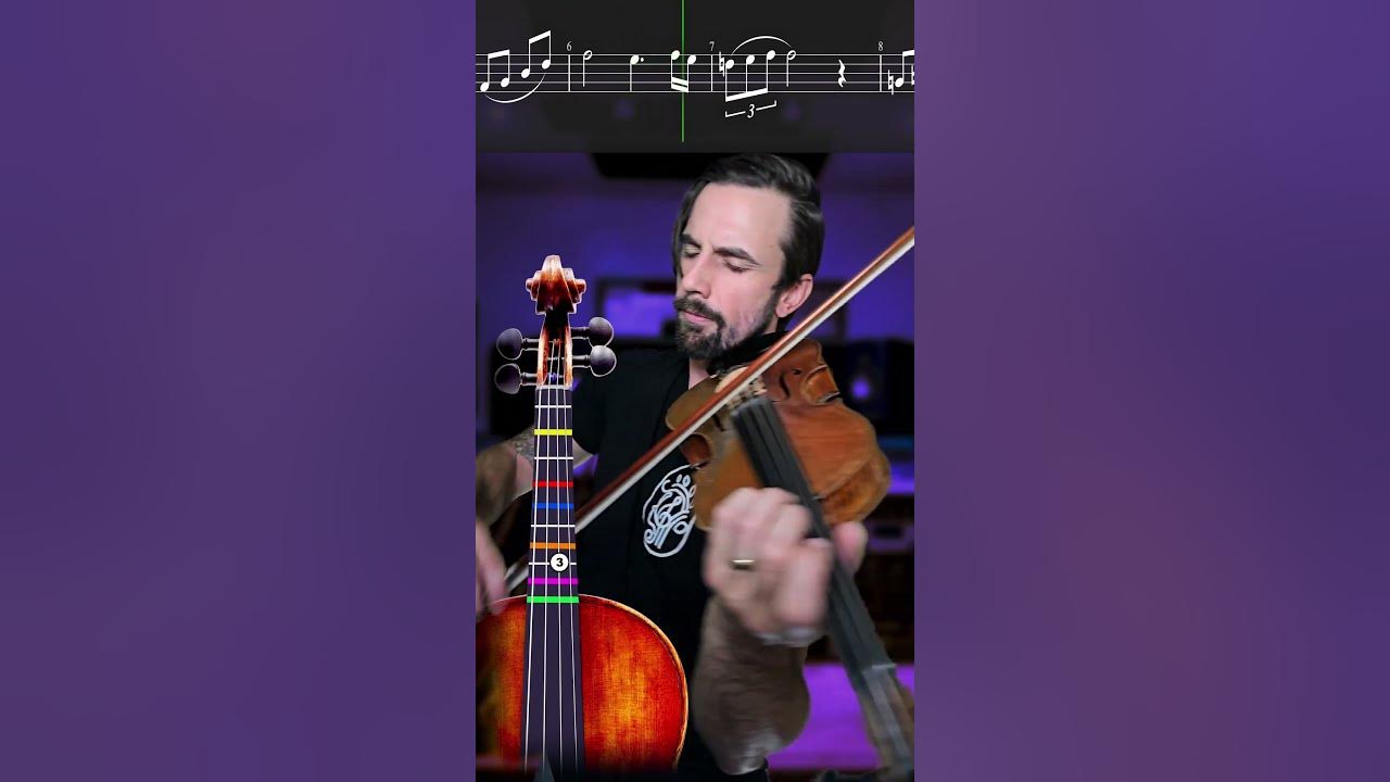 Amore Mio Aiutami Piero Piccioni Violin Tutorial With Sheet Music amore-mio-aiutami-piero-piccioni-violin-tutorial-with-sheet-music