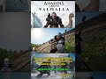 Assassins Creed Valhalla #zone #creed #cod #genX #bethesda #thor #valhalla #viking #ubisoft #saga