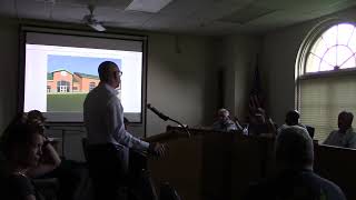 Hope, Arkansas City Board July 21, 2026