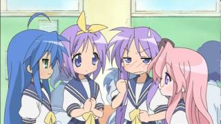 Lucky Star ตอนที่ 1 - ตอนที่ 4