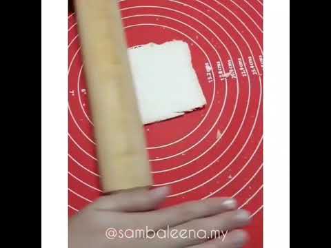 RESEPI ROTI NUTELLA  NUTELLA FRENCH TOAST  ROTI NUTELLA 