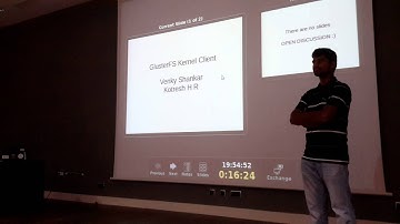 GlusterFS Kernel Client Discussion