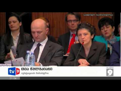 ახალი 9 | 100 დღე ხელისუფლებაში | 18.02.13